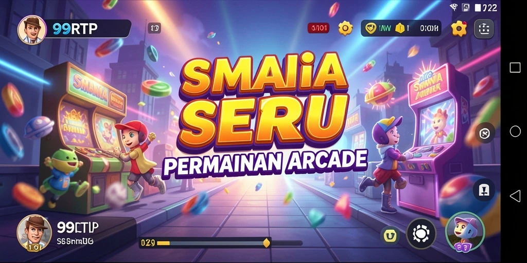 Tangkapan layar menunjukkan gameplay seru di 99RTP yang penuh aksi.